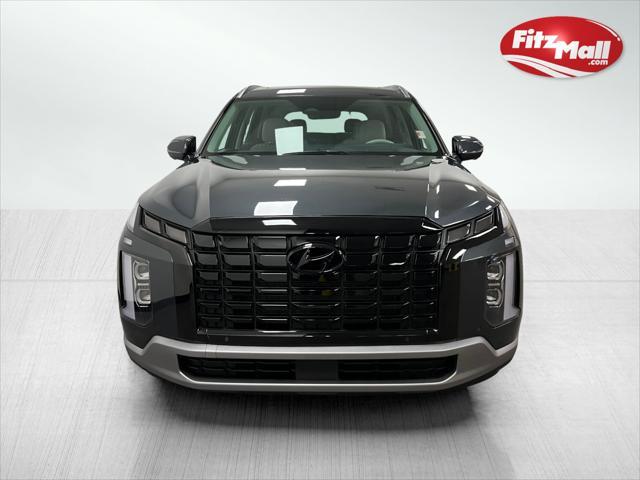 used 2024 Hyundai Palisade car, priced at $42,900