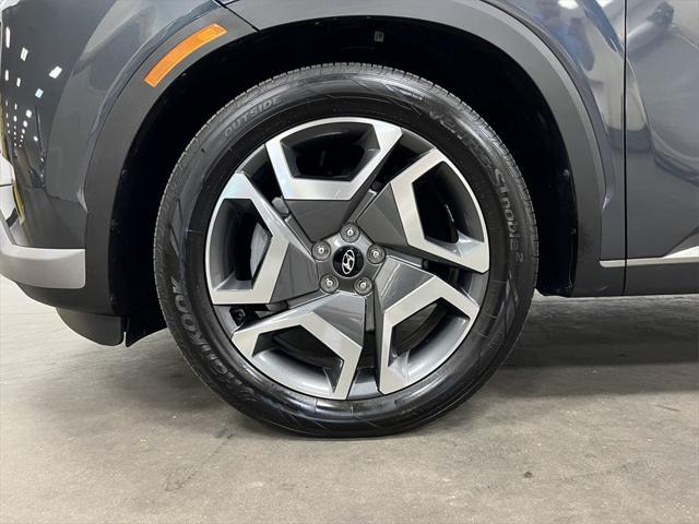 used 2024 Hyundai Palisade car, priced at $41,500