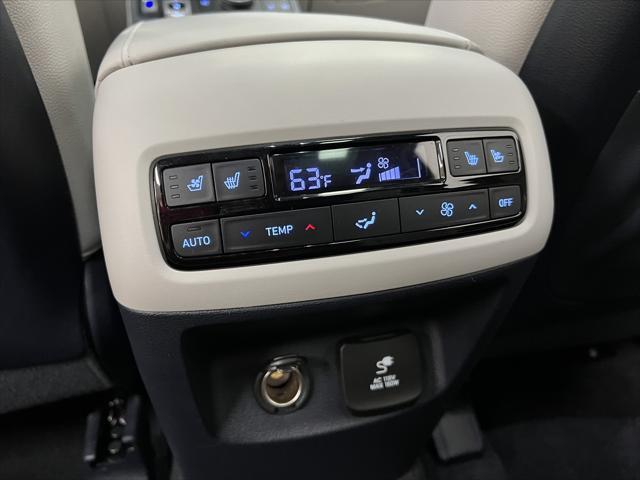 used 2024 Hyundai Palisade car, priced at $42,900