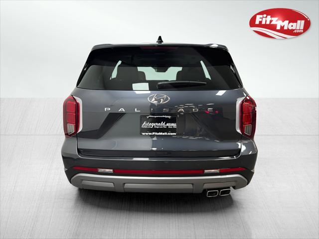 used 2024 Hyundai Palisade car, priced at $42,900