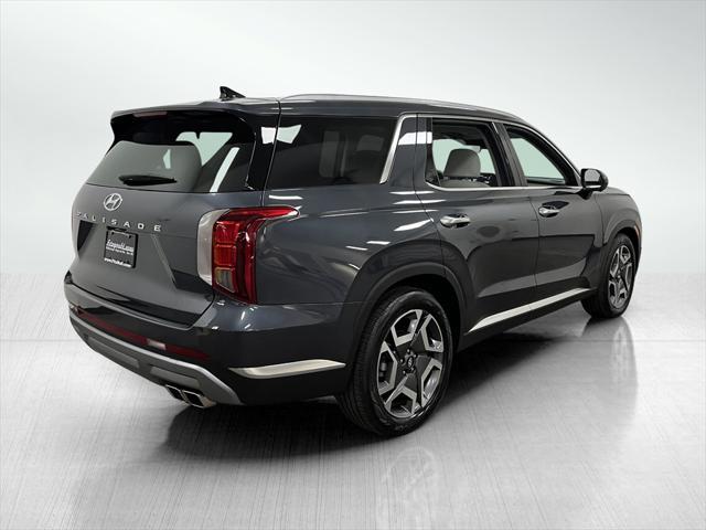 used 2024 Hyundai Palisade car, priced at $41,500