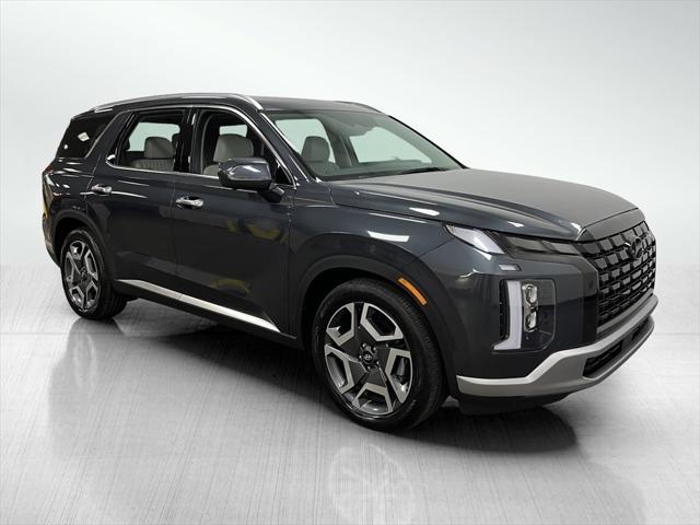 used 2024 Hyundai Palisade car, priced at $41,500