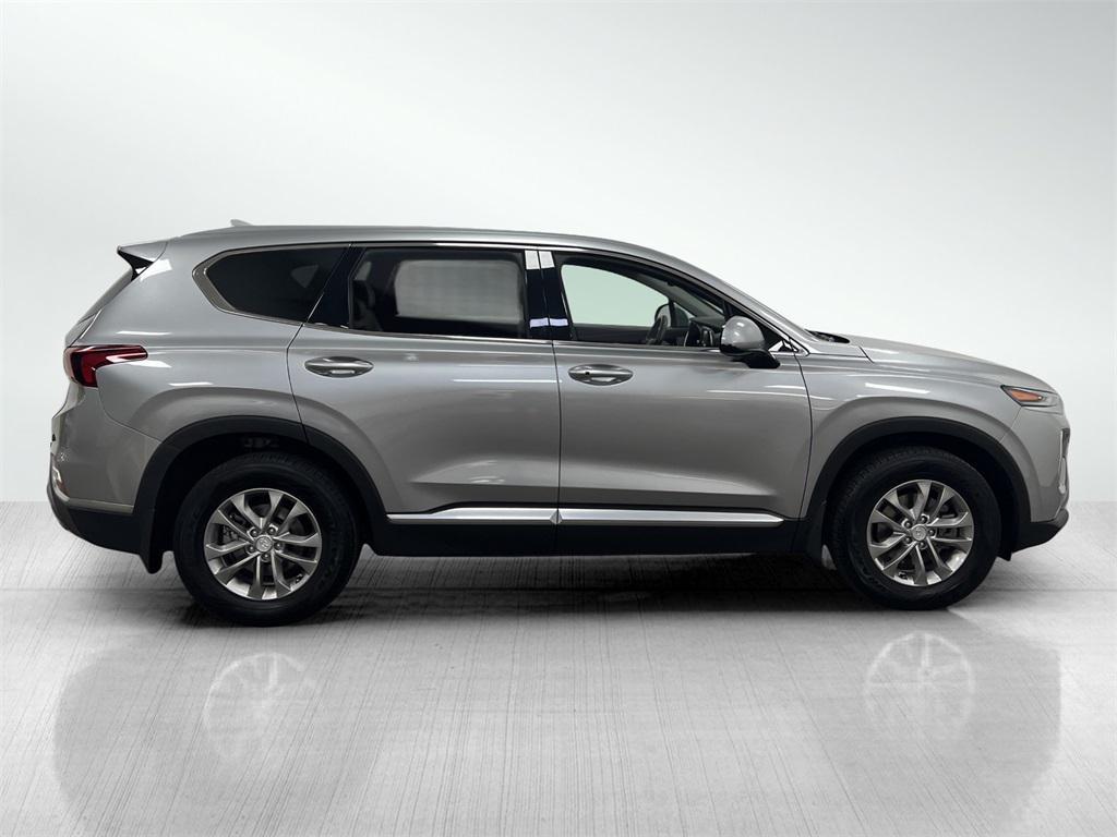 used 2020 Hyundai Santa Fe car, priced at $18,300