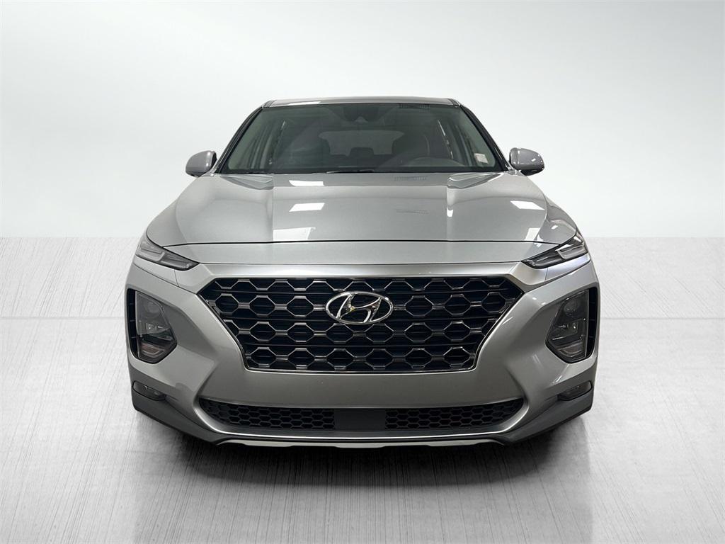 used 2020 Hyundai Santa Fe car, priced at $18,300