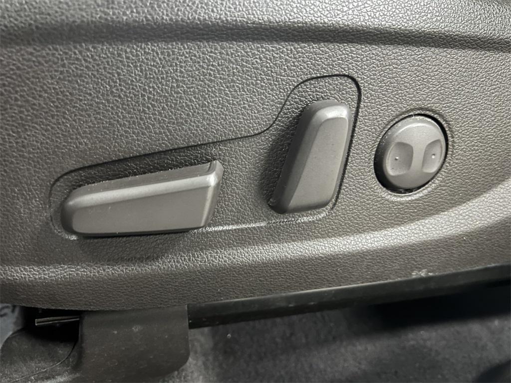 used 2020 Hyundai Santa Fe car, priced at $18,300
