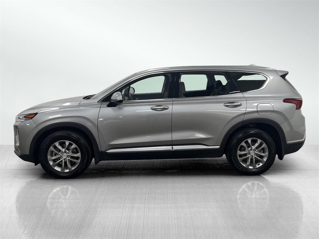 used 2020 Hyundai Santa Fe car, priced at $18,300
