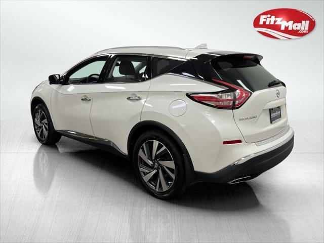 used 2017 Nissan Murano car, priced at $14,400