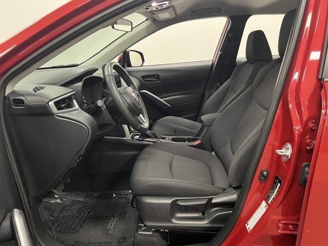 used 2024 Toyota Corolla Cross car, priced at $25,600