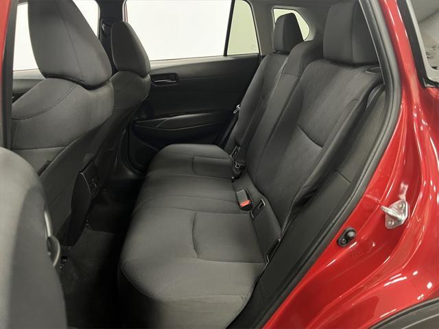 used 2024 Toyota Corolla Cross car, priced at $25,600