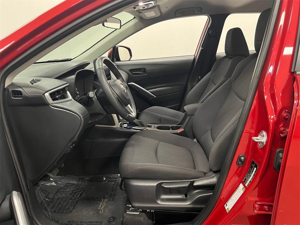 used 2024 Toyota Corolla Cross car, priced at $23,500