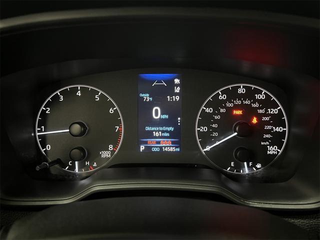 used 2024 Toyota Corolla Cross car, priced at $25,600