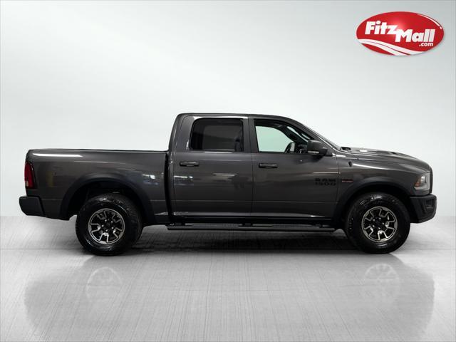 used 2017 Ram 1500 car, priced at $24,500