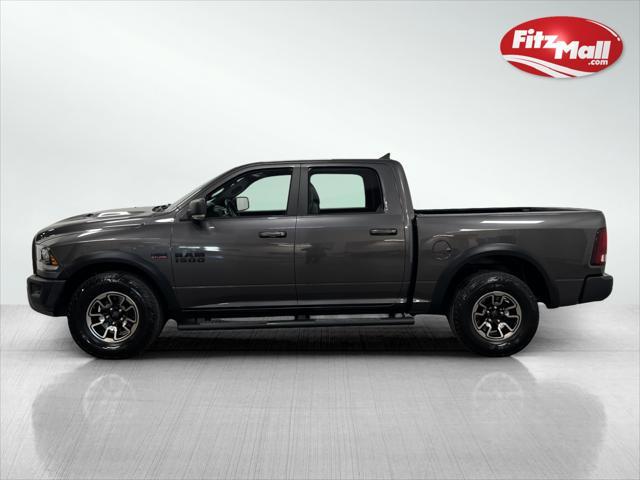 used 2017 Ram 1500 car, priced at $24,500