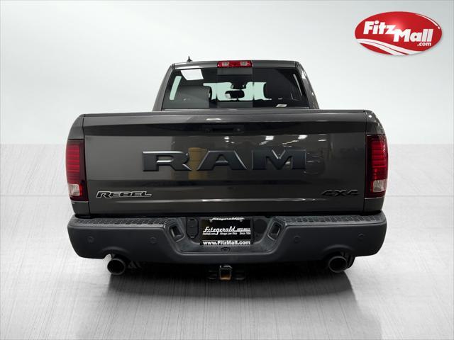 used 2017 Ram 1500 car, priced at $24,500