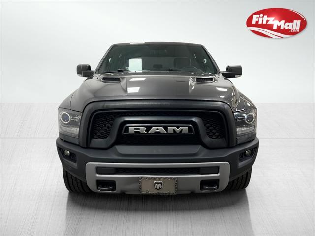 used 2017 Ram 1500 car, priced at $24,500