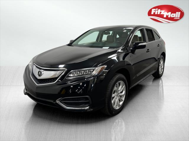 used 2018 Acura RDX car, priced at $17,400