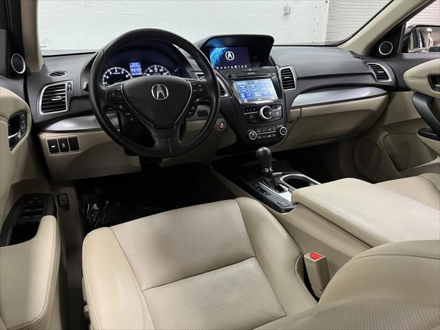 used 2018 Acura RDX car, priced at $17,400