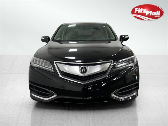 used 2018 Acura RDX car, priced at $17,400