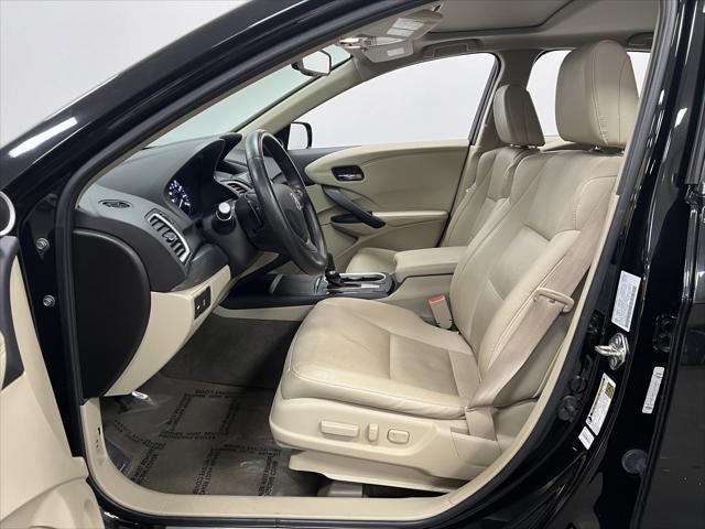 used 2018 Acura RDX car, priced at $17,400