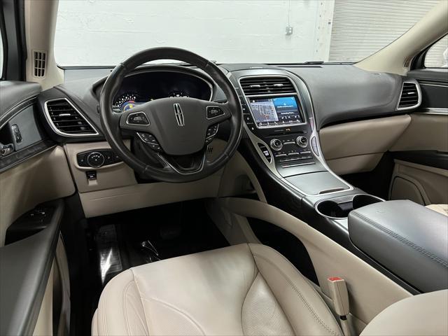 used 2018 Lincoln MKX car, priced at $17,200