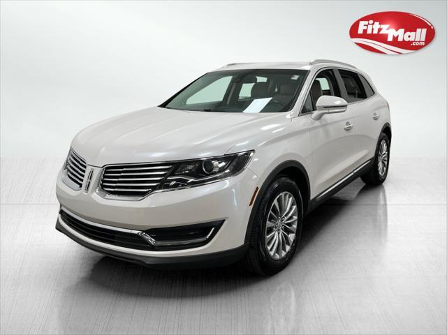 used 2018 Lincoln MKX car, priced at $17,200