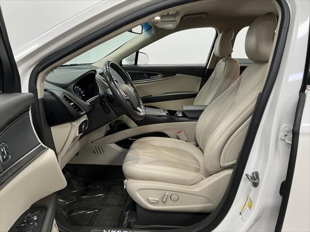 used 2018 Lincoln MKX car, priced at $17,200