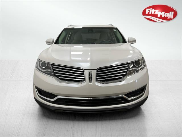 used 2018 Lincoln MKX car, priced at $17,200