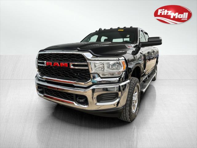 used 2021 Ram 2500 car, priced at $37,300