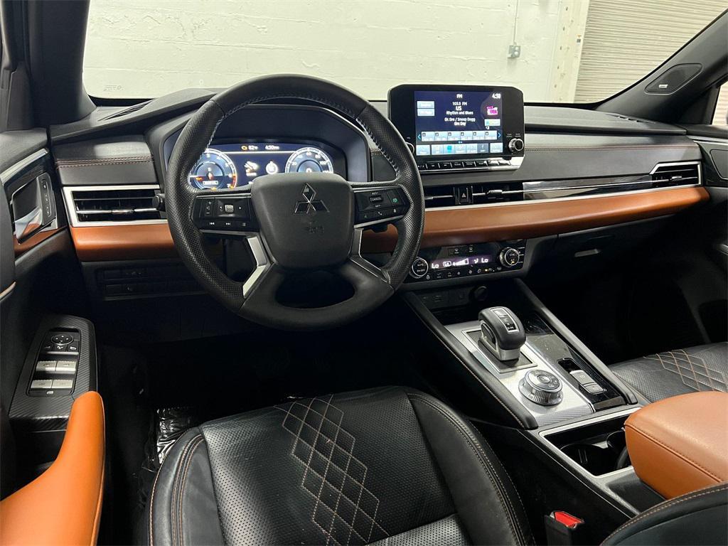 used 2022 Mitsubishi Outlander car, priced at $22,800