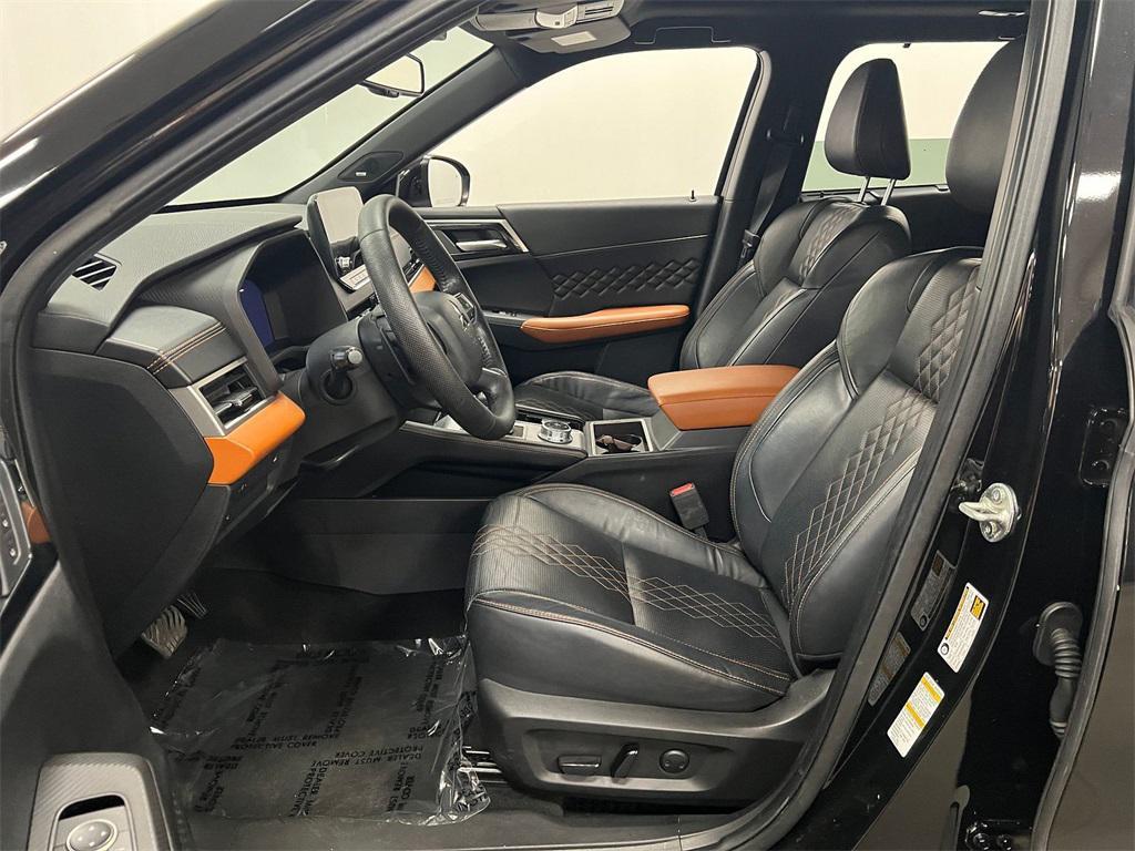 used 2022 Mitsubishi Outlander car, priced at $22,800