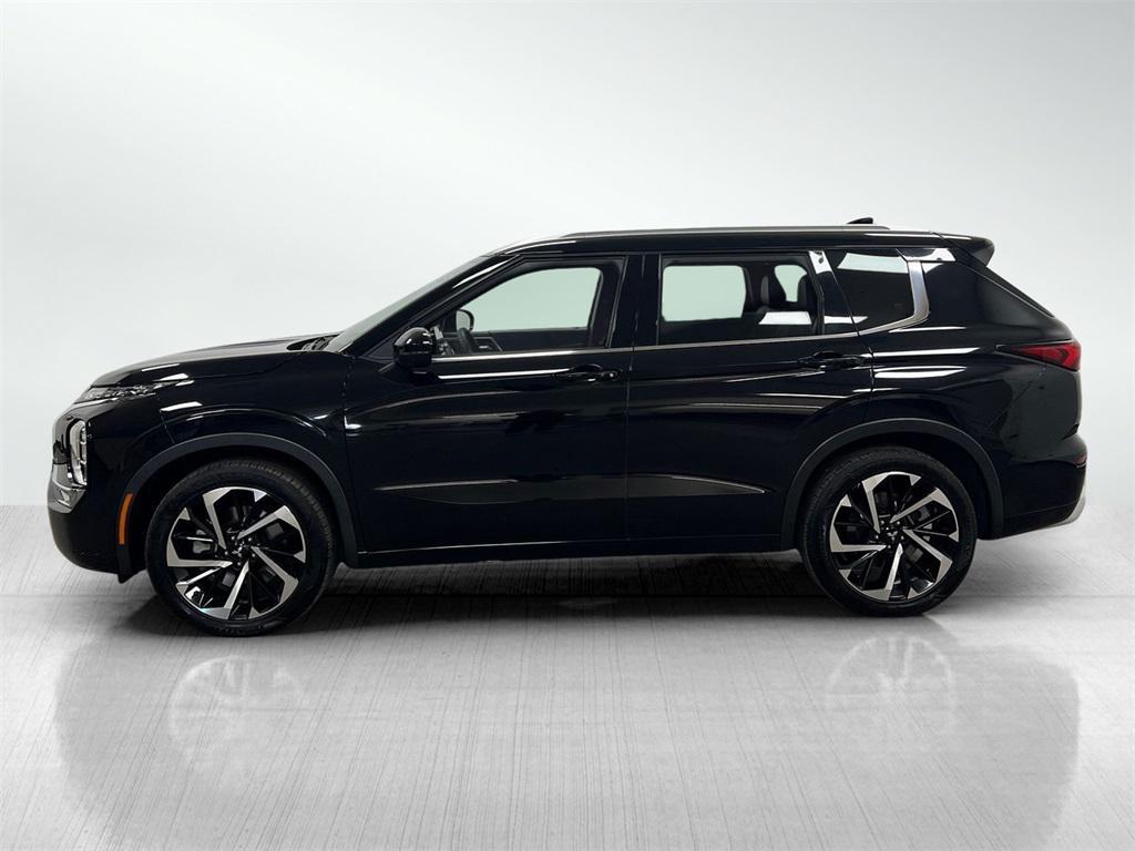 used 2022 Mitsubishi Outlander car, priced at $22,800