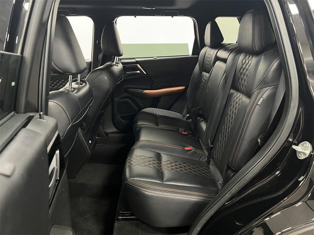 used 2022 Mitsubishi Outlander car, priced at $22,800