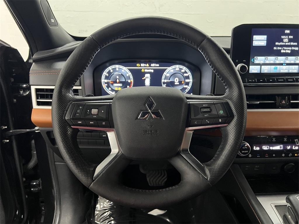 used 2022 Mitsubishi Outlander car, priced at $22,800