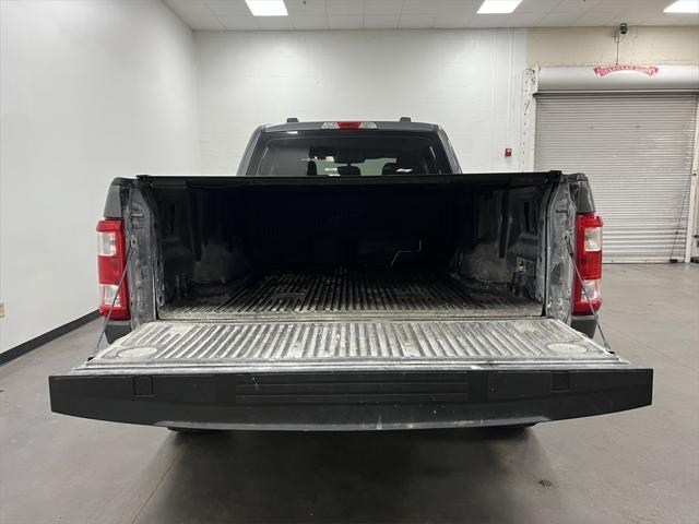 used 2022 Ford F-150 car, priced at $32,700