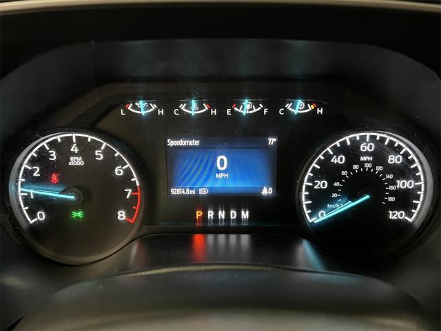 used 2022 Ford F-150 car, priced at $32,700