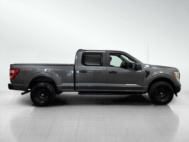 used 2022 Ford F-150 car, priced at $32,700