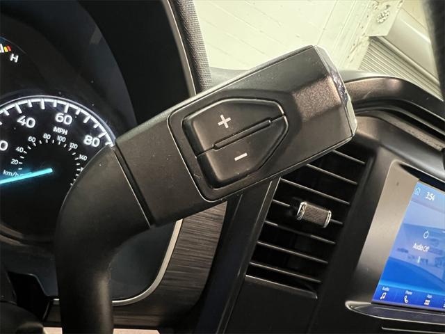 used 2022 Ford F-150 car, priced at $32,700