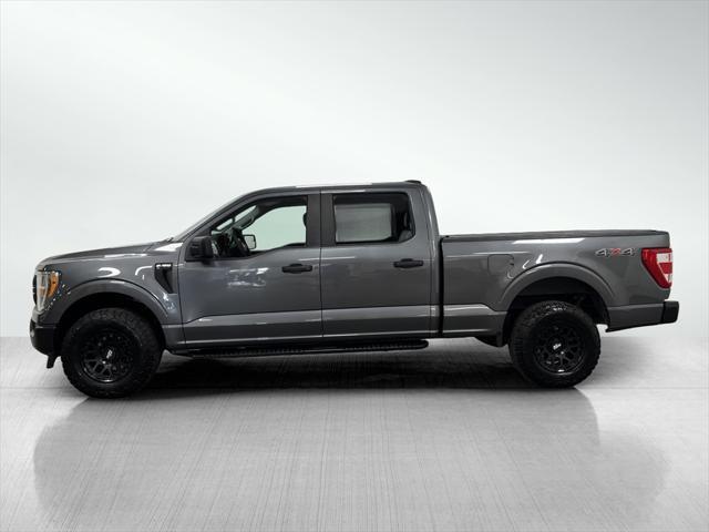 used 2022 Ford F-150 car, priced at $32,700
