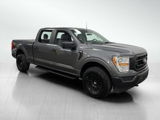 used 2022 Ford F-150 car, priced at $32,700
