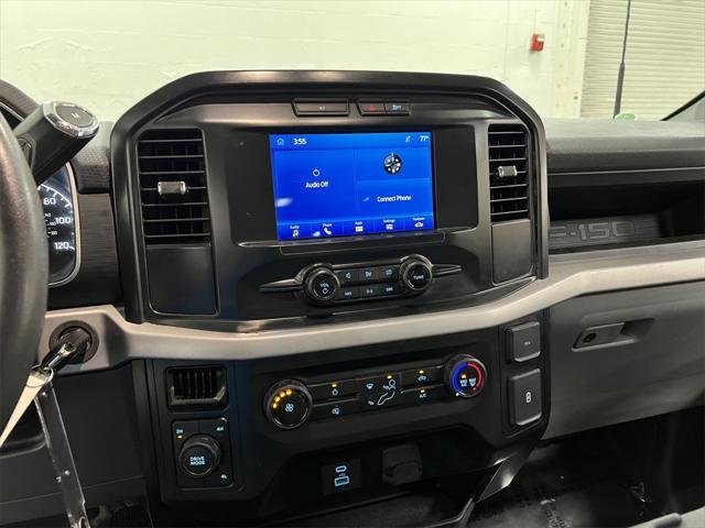 used 2022 Ford F-150 car, priced at $32,700