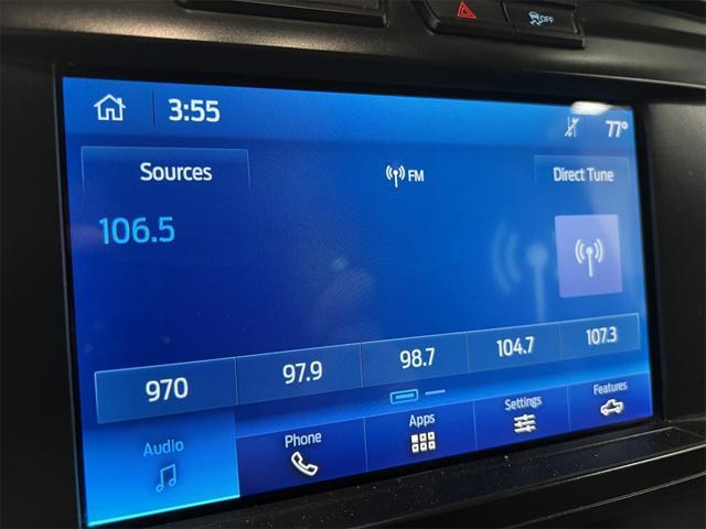 used 2022 Ford F-150 car, priced at $32,700