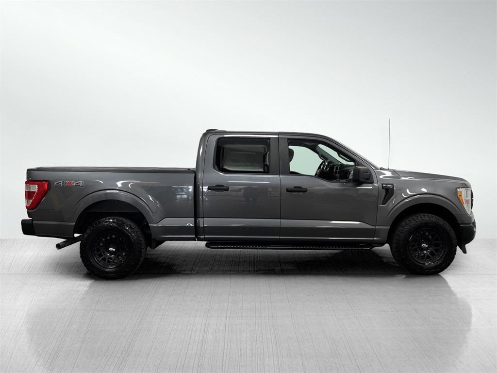 used 2022 Ford F-150 car, priced at $28,900