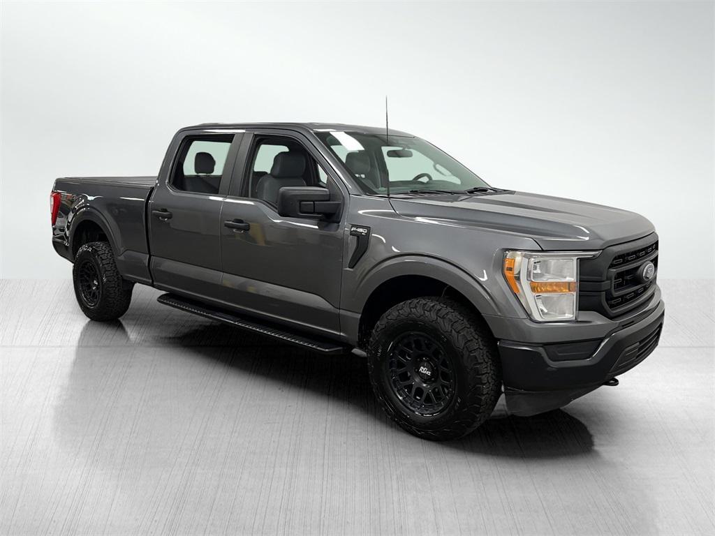 used 2022 Ford F-150 car, priced at $28,900