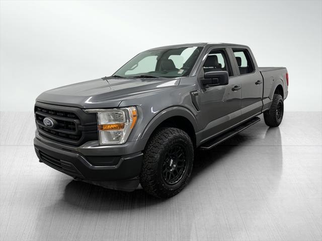 used 2022 Ford F-150 car, priced at $32,700