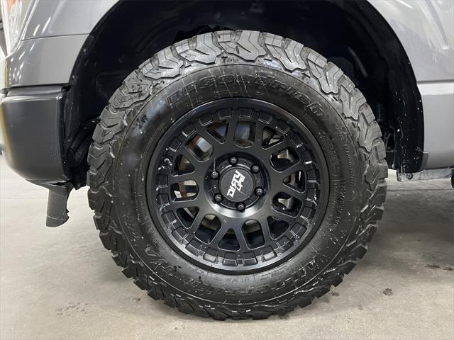 used 2022 Ford F-150 car, priced at $32,700