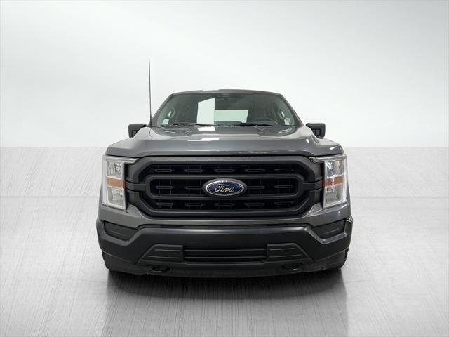 used 2022 Ford F-150 car, priced at $32,700
