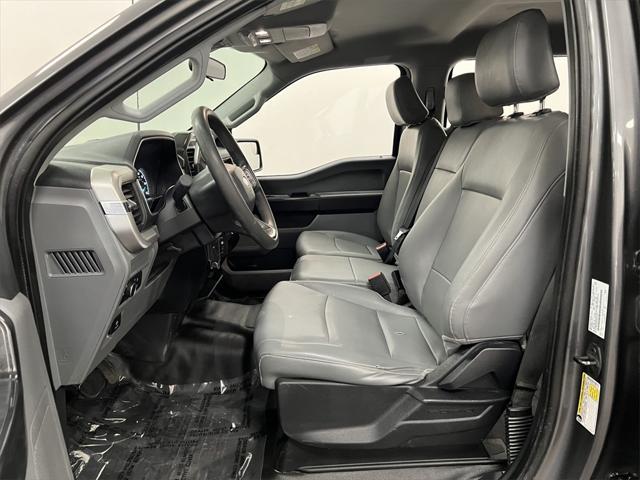 used 2022 Ford F-150 car, priced at $32,700