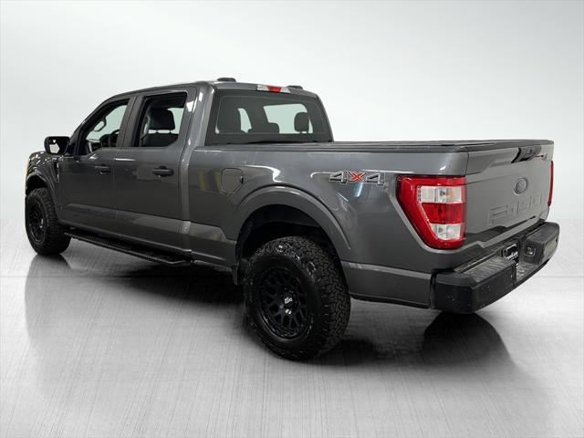 used 2022 Ford F-150 car, priced at $32,700