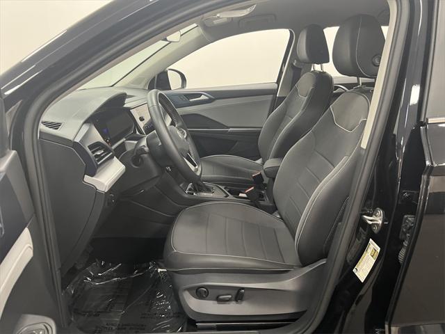 used 2024 Volkswagen Taos car, priced at $22,900