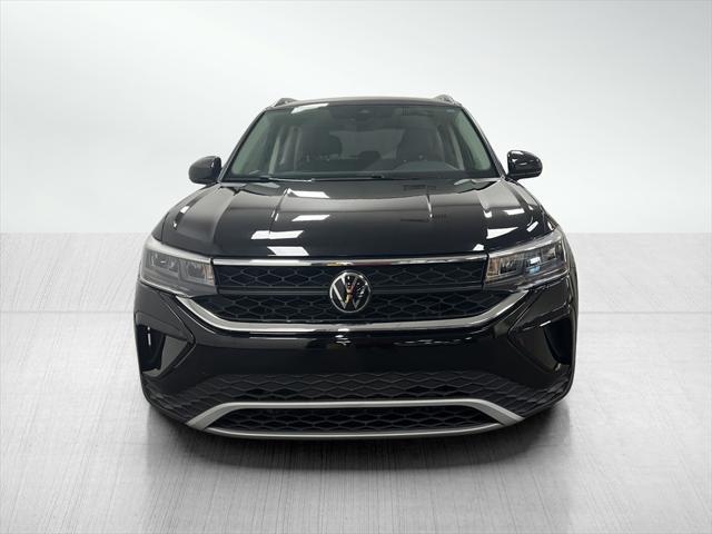 used 2024 Volkswagen Taos car, priced at $22,900